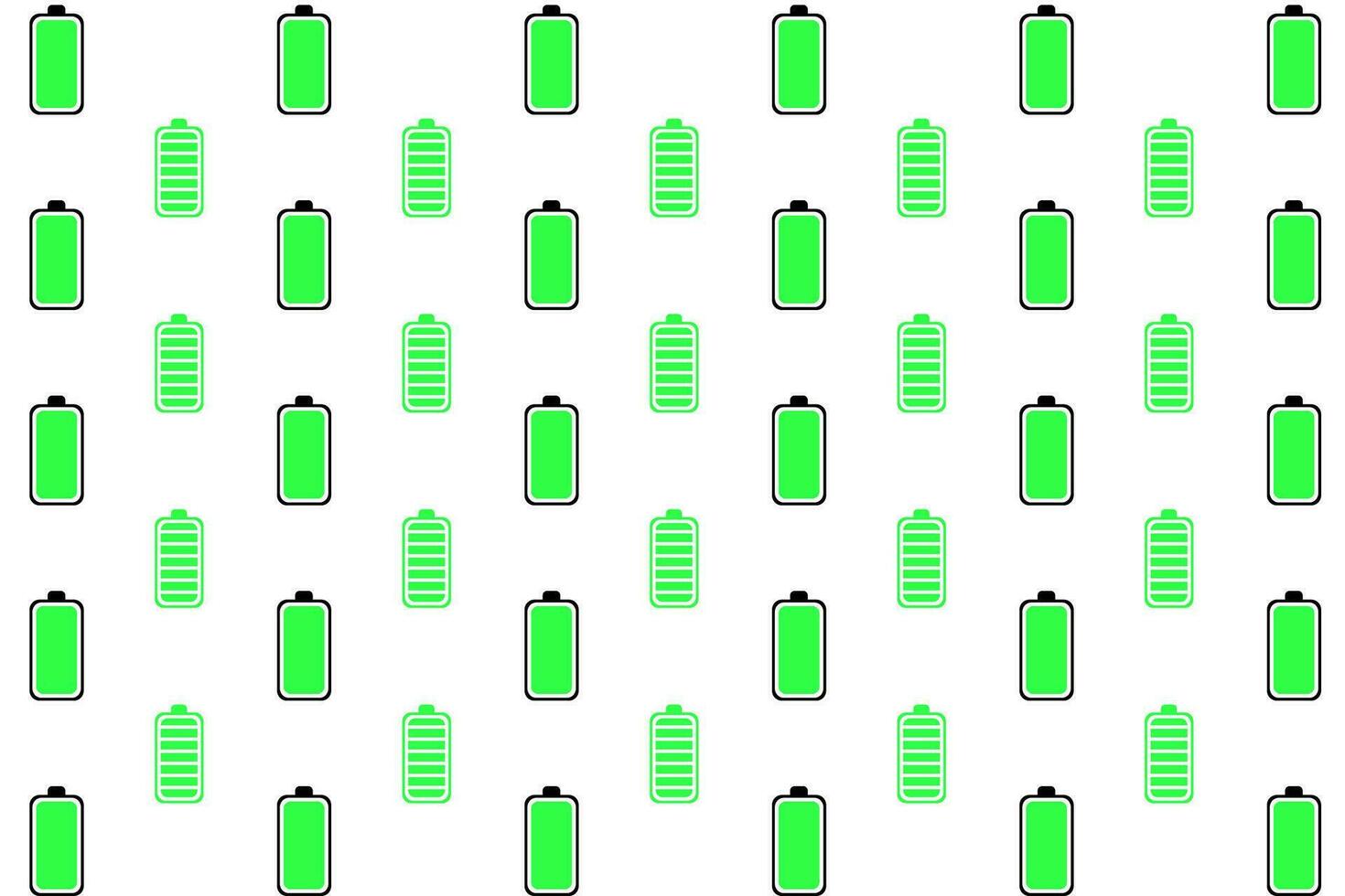 abstrait batterie mise en charge modèle Contexte vecteur