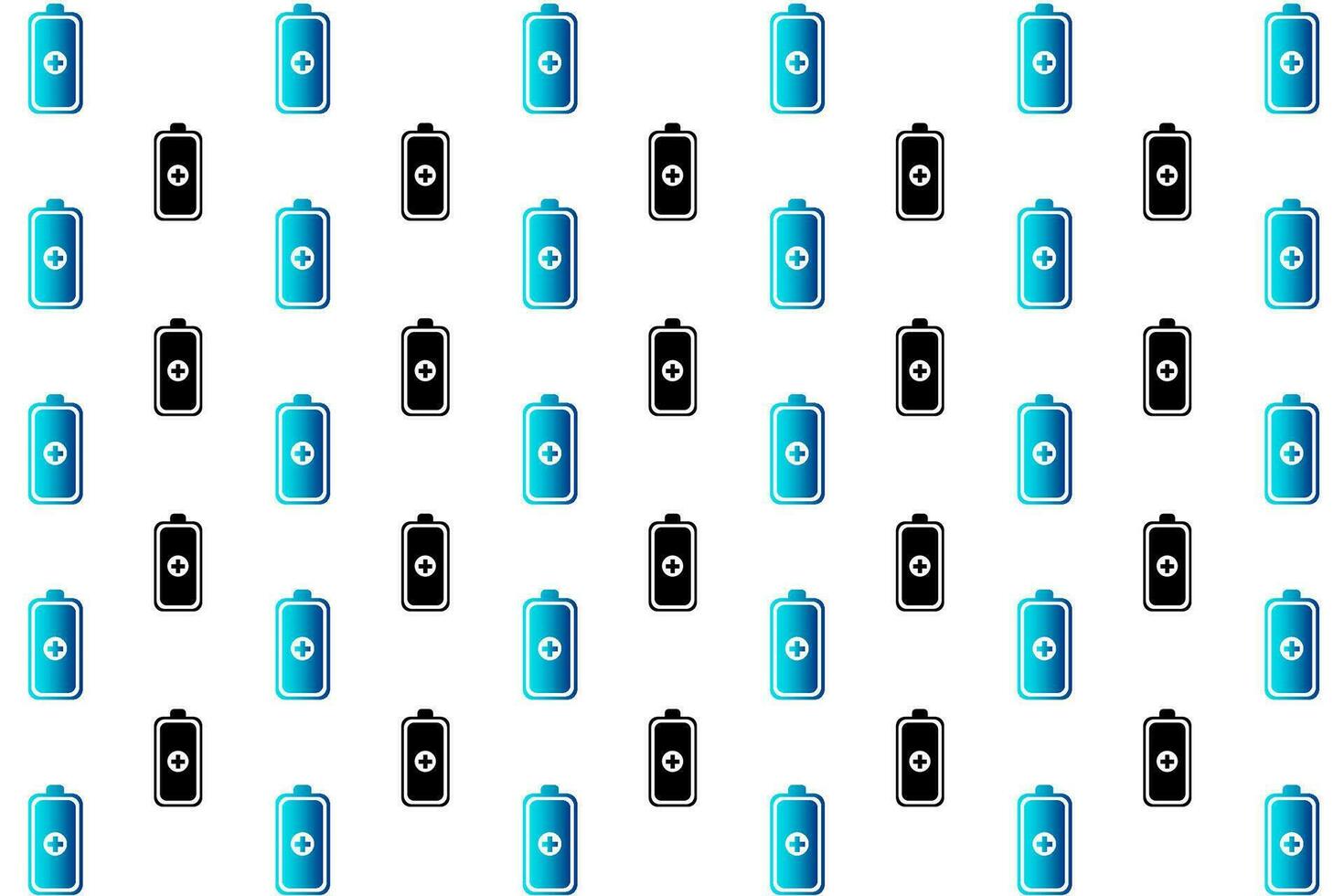 abstrait ajouter batterie modèle Contexte vecteur