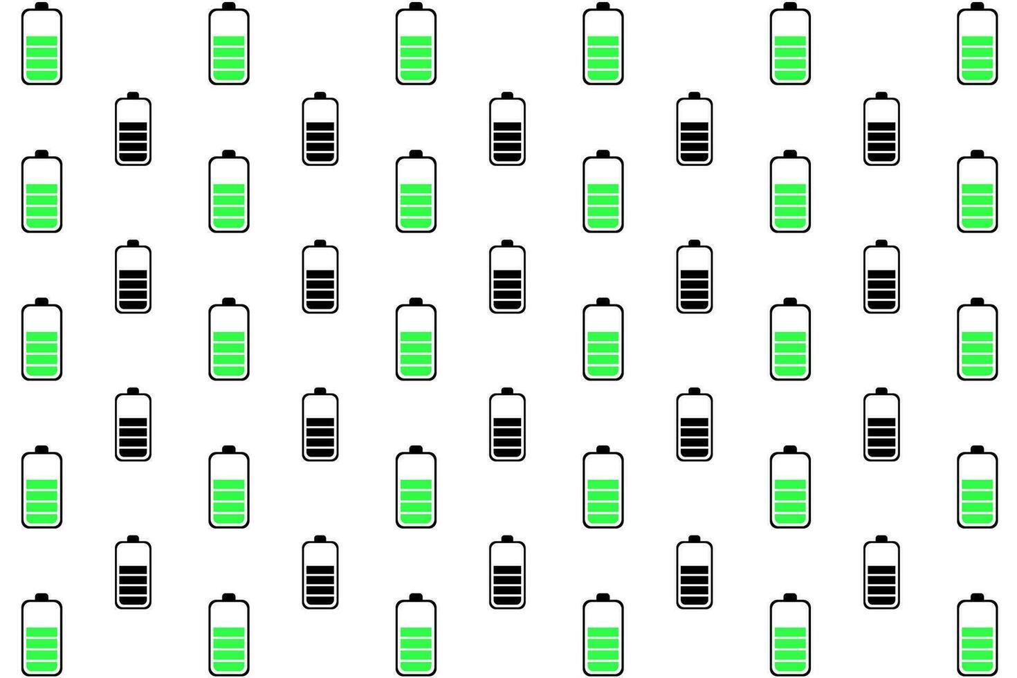 abstrait batterie bien charge modèle Contexte vecteur