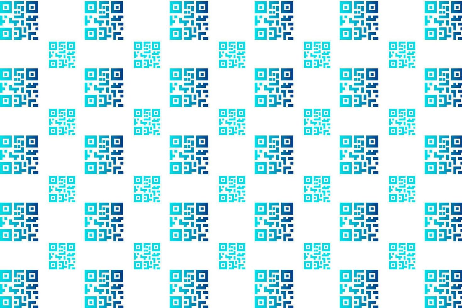 abstrait qr code modèle Contexte vecteur