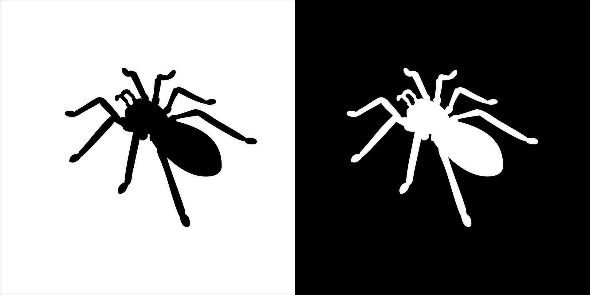 illustration, vecteur graphique de hibou icône, dans noir et blanc, avec transparent Contexte
