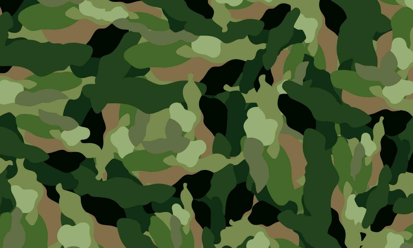 camouflage sans couture modèle Contexte vecteur