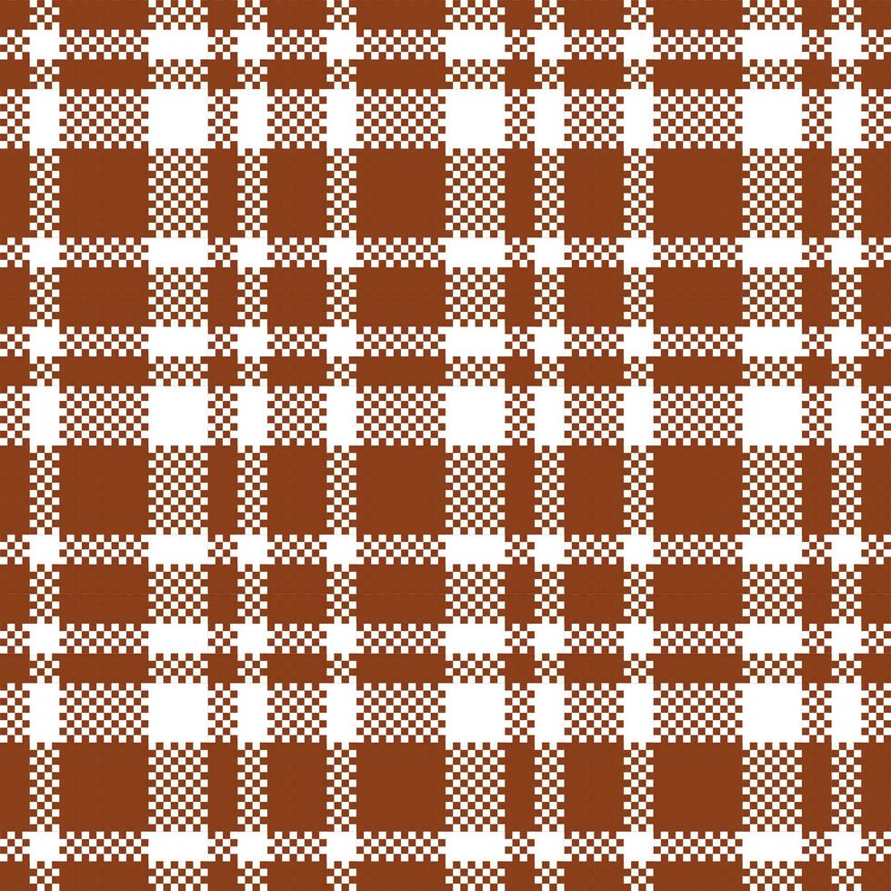 plaid modèle transparent. Écossais plaid, sans couture tartan illustration vecteur ensemble pour foulard, couverture, autre moderne printemps été l'automne hiver vacances en tissu imprimer.