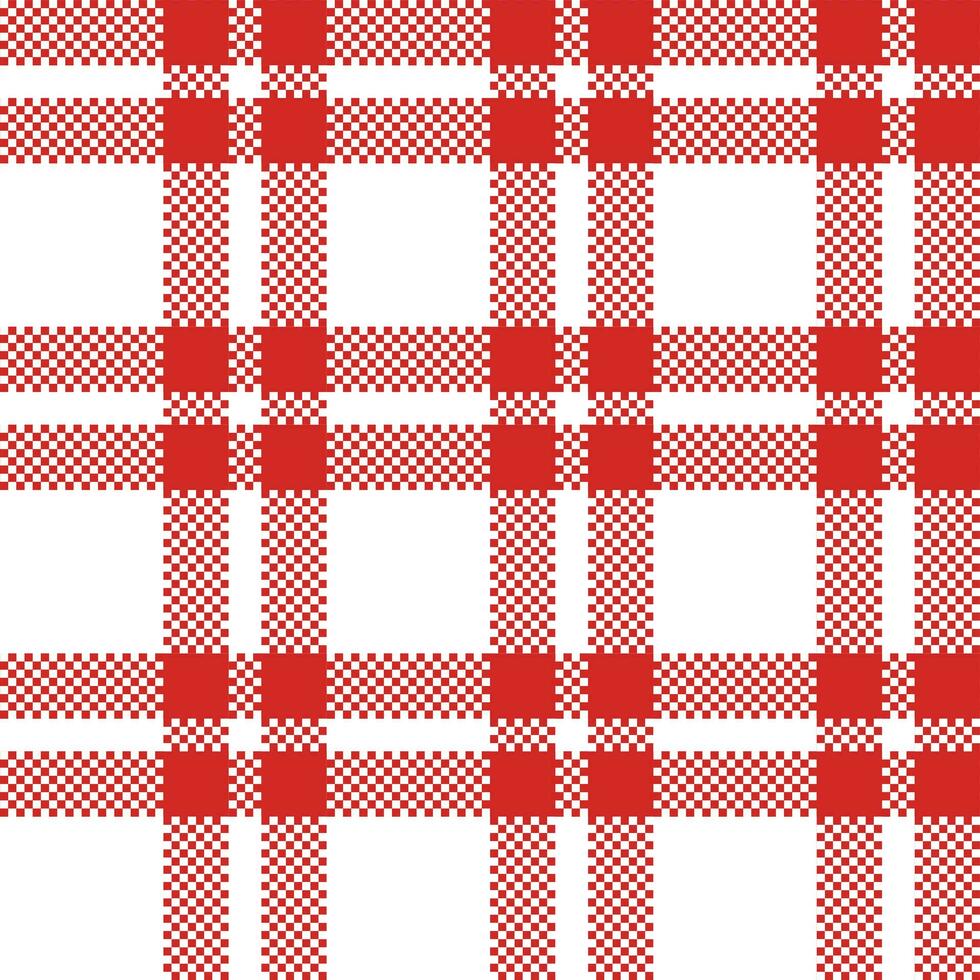 Écossais tartan modèle. plaid motifs sans couture pour chemise impression, vêtements, Robes, nappes, couvertures, literie, papier, couette, tissu et autre textile des produits. vecteur