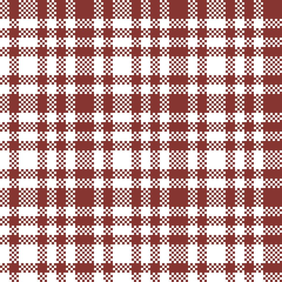 Écossais tartan modèle. vichy motifs pour foulard, robe, jupe, autre moderne printemps l'automne hiver mode textile conception. vecteur