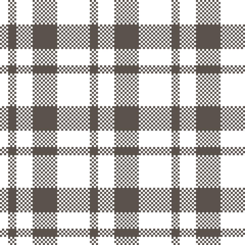 Écossais tartan sans couture modèle. plaid modèle sans couture pour chemise impression, vêtements, Robes, nappes, couvertures, literie, papier, couette, tissu et autre textile des produits. vecteur