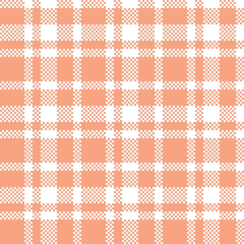 Écossais tartan sans couture modèle. plaids modèle sans couture pour foulard, robe, jupe, autre moderne printemps l'automne hiver mode textile conception. vecteur