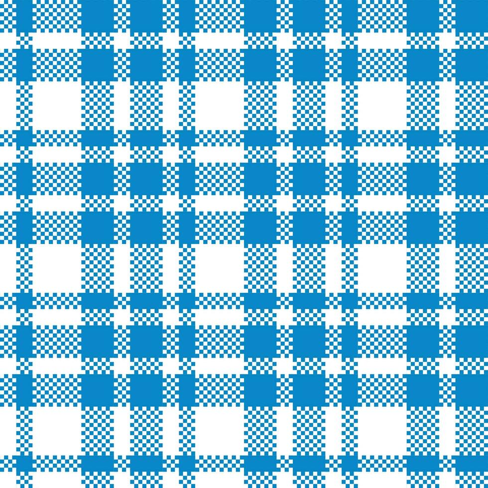 tartan plaid sans couture modèle. traditionnel Écossais à carreaux Contexte. pour foulard, robe, jupe, autre moderne printemps l'automne hiver mode textile conception. vecteur