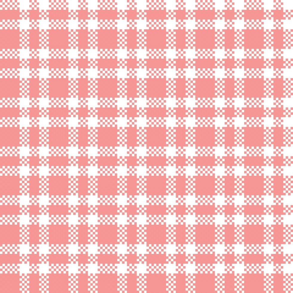 tartan plaid modèle transparent. classique plaid tartan. sans couture tartan illustration vecteur ensemble pour foulard, couverture, autre moderne printemps été l'automne hiver vacances en tissu imprimer.