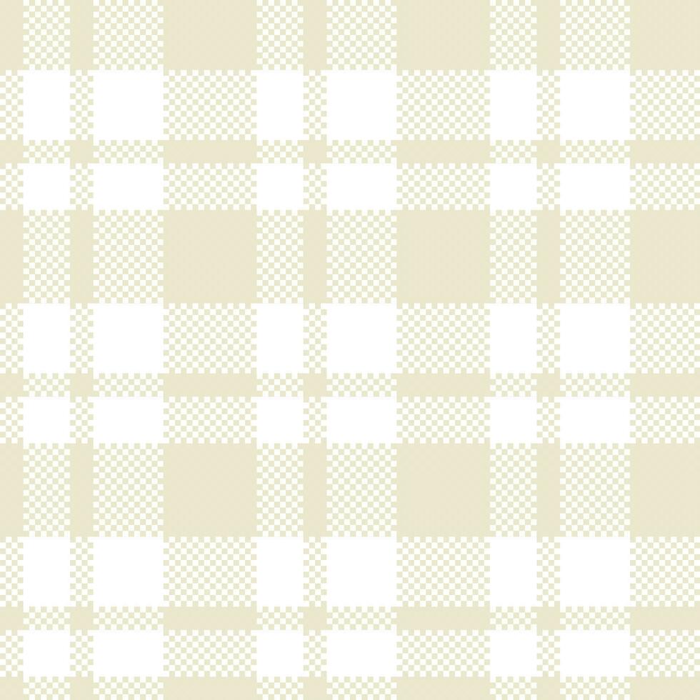 Écossais tartan plaid sans couture modèle, plaids modèle transparent. modèle pour conception ornement. sans couture en tissu texture. vecteur illustration