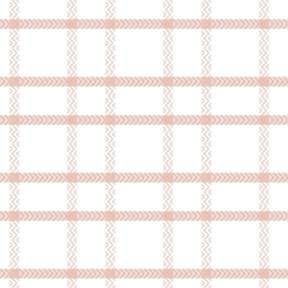 plaids modèle transparent. traditionnel Écossais à carreaux Contexte. pour foulard, robe, jupe, autre moderne printemps l'automne hiver mode textile conception. vecteur