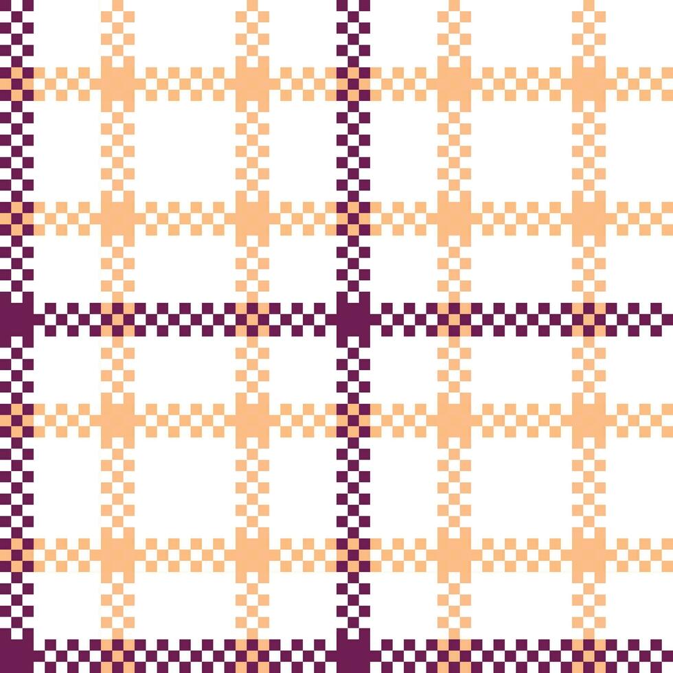 tartan plaid modèle transparent. tartan sans couture modèle. pour foulard, robe, jupe, autre moderne printemps l'automne hiver mode textile conception. vecteur