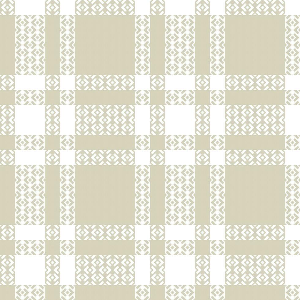 Écossais tartan sans couture modèle. abstrait vérifier plaid modèle sans couture tartan illustration vecteur ensemble pour foulard, couverture, autre moderne printemps été l'automne hiver vacances en tissu imprimer.