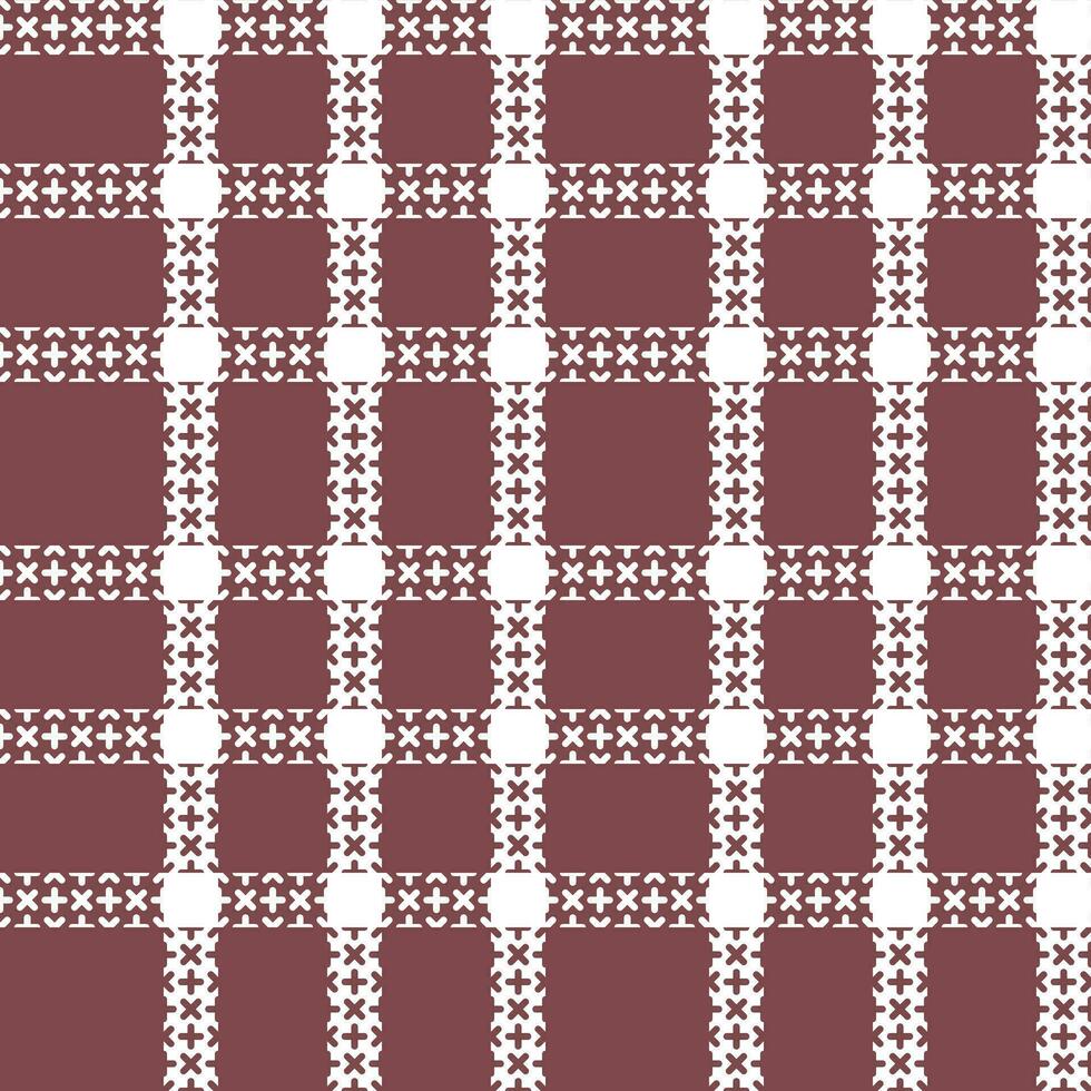 tartan plaid sans couture modèle. classique plaid tartan. flanelle chemise tartan motifs. branché carrelage vecteur illustration pour fonds d'écran.