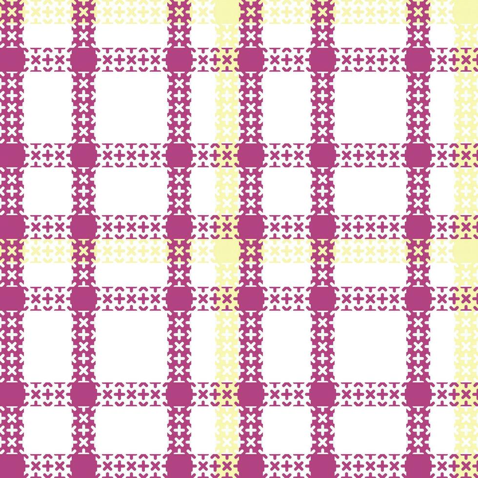 tartan plaid modèle transparent. Écossais tartan sans couture modèle. modèle pour conception ornement. sans couture en tissu texture. vecteur illustration