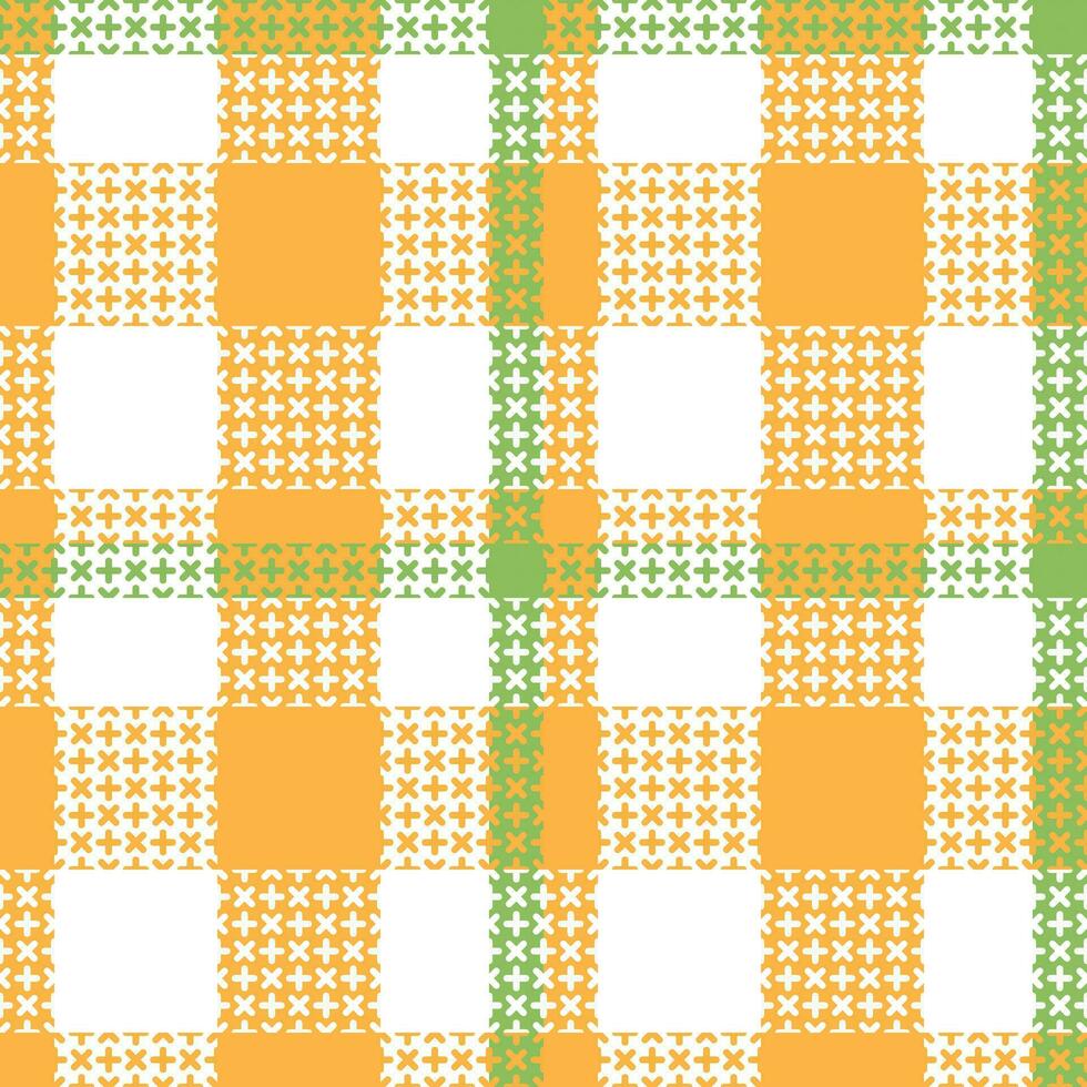 tartan plaid modèle transparent. tartan sans couture modèle. sans couture tartan illustration vecteur ensemble pour foulard, couverture, autre moderne printemps été l'automne hiver vacances en tissu imprimer.