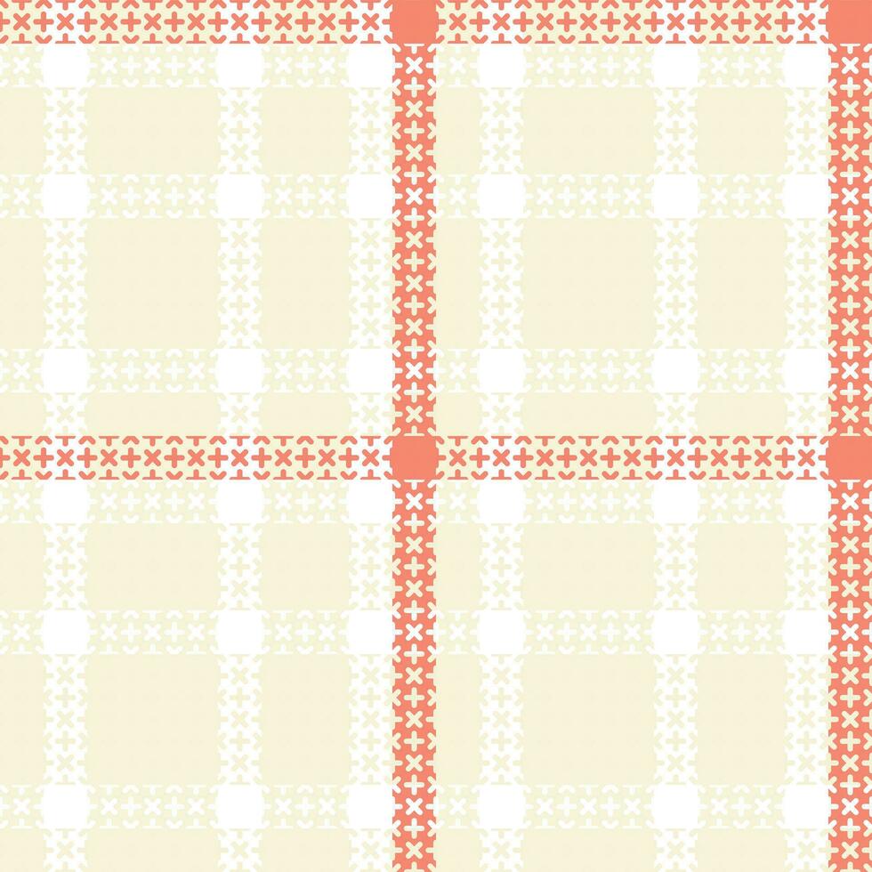 tartan plaid modèle transparent. classique plaid tartan. modèle pour conception ornement. sans couture en tissu texture. vecteur illustration