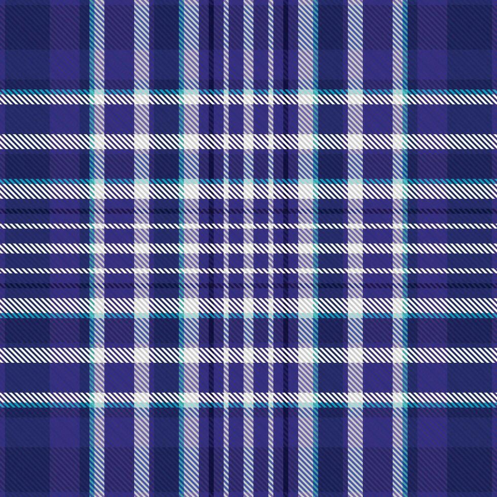 plaids modèle transparent. tartan sans couture modèle pour foulard, robe, jupe, autre moderne printemps l'automne hiver mode textile conception. vecteur