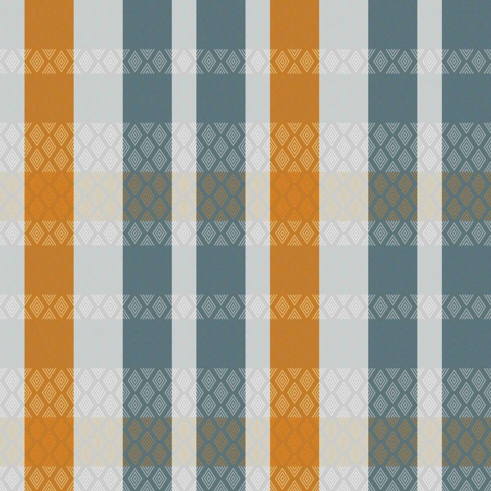 plaid motifs transparent. classique Écossais tartan conception. modèle pour conception ornement. sans couture en tissu texture. vecteur