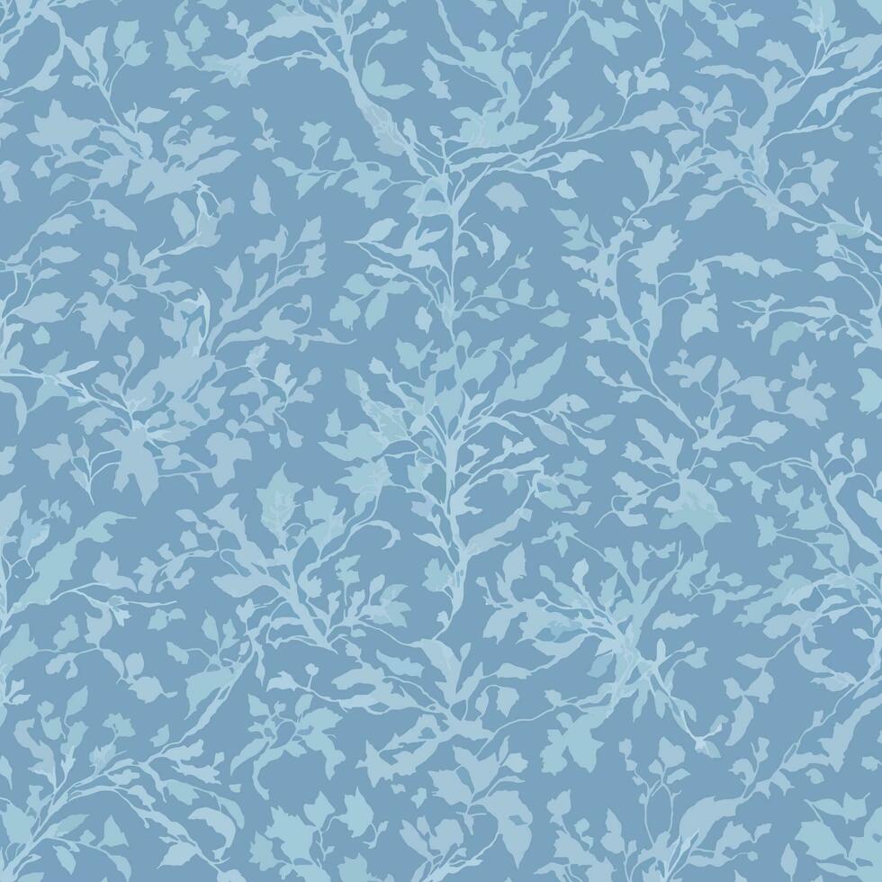 sans couture escalade fleurs floral modèle et en tissu conception vecteur