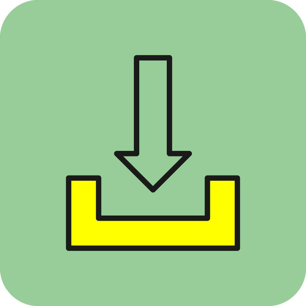 conception d'icône de vecteur de signe