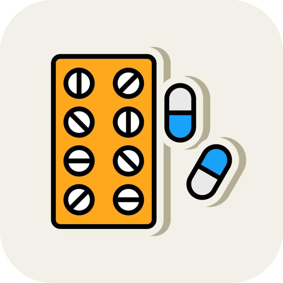 conception d'icône de vecteur de tablette