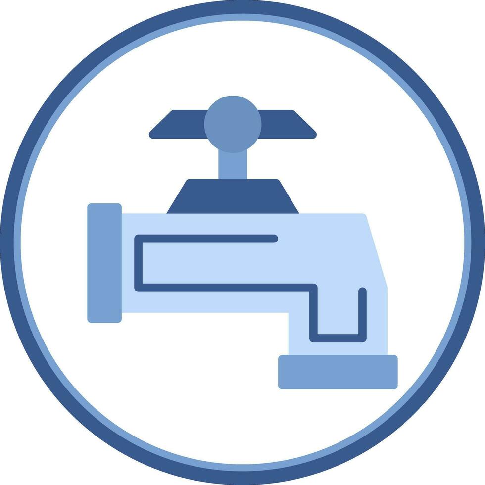 appuyez sur la conception d'icônes vectorielles vecteur