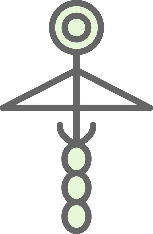 conception d'icône de vecteur de symbole de médecine