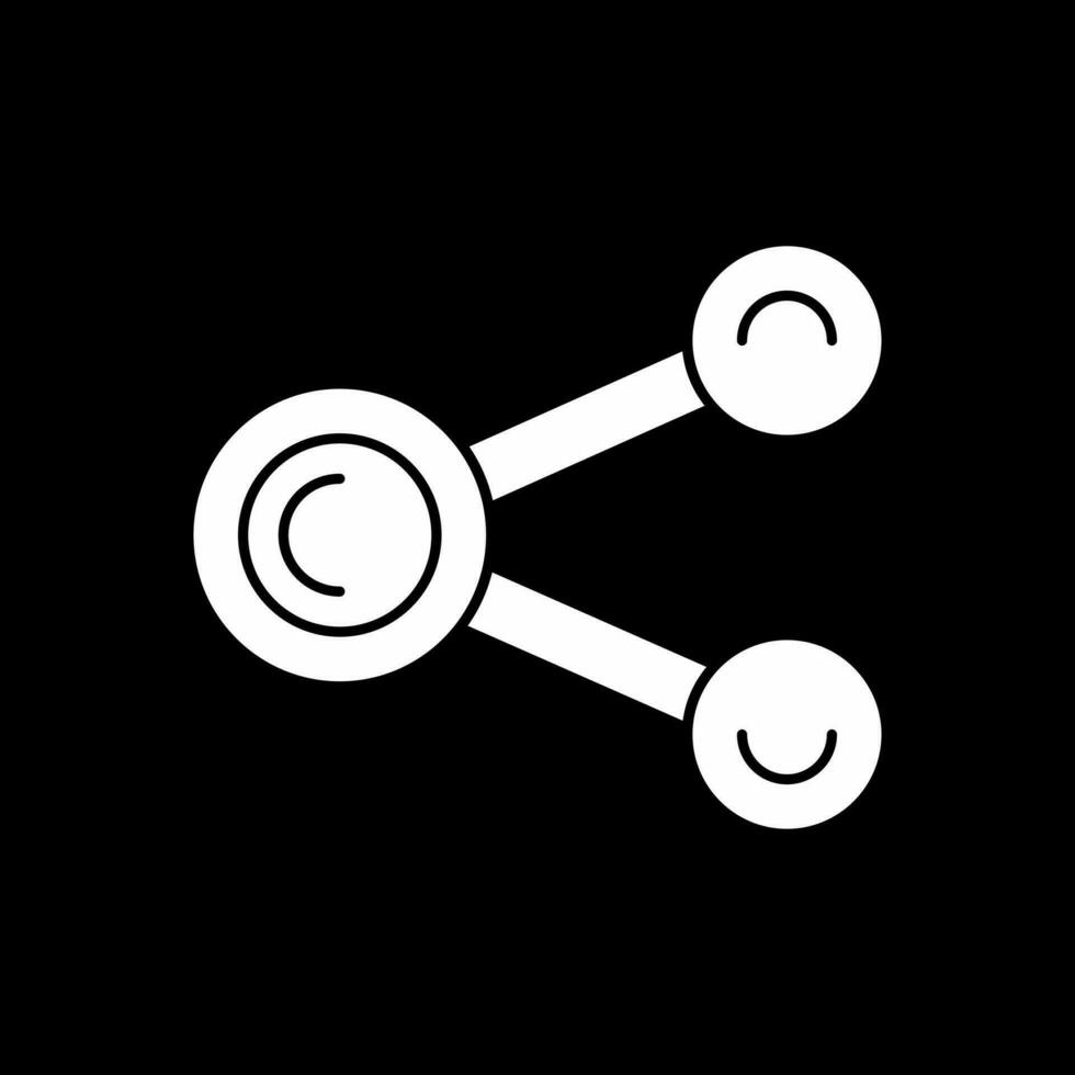 partager la conception d'icônes vectorielles vecteur