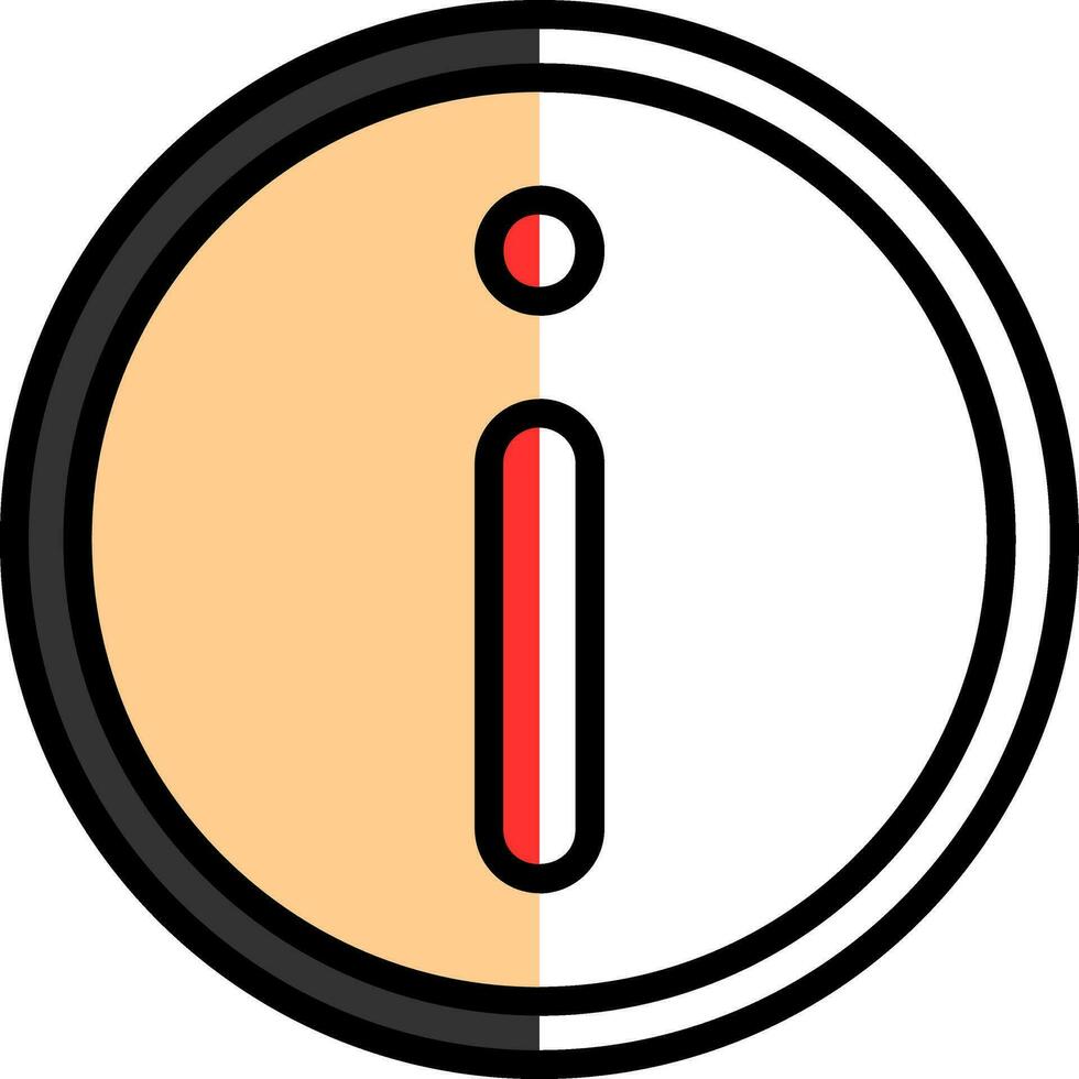 conception d'icônes vectorielles d'informations vecteur