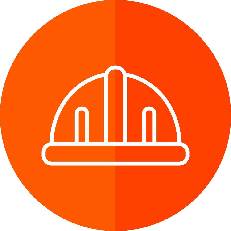 conception d'icône de vecteur de casque