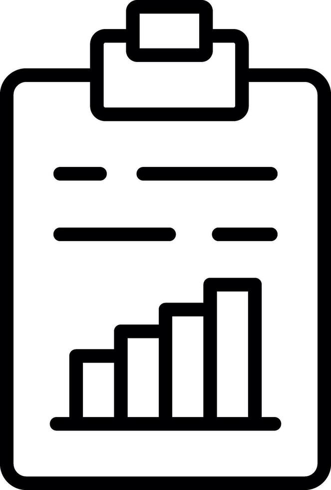 le progrès vecteur icône conception