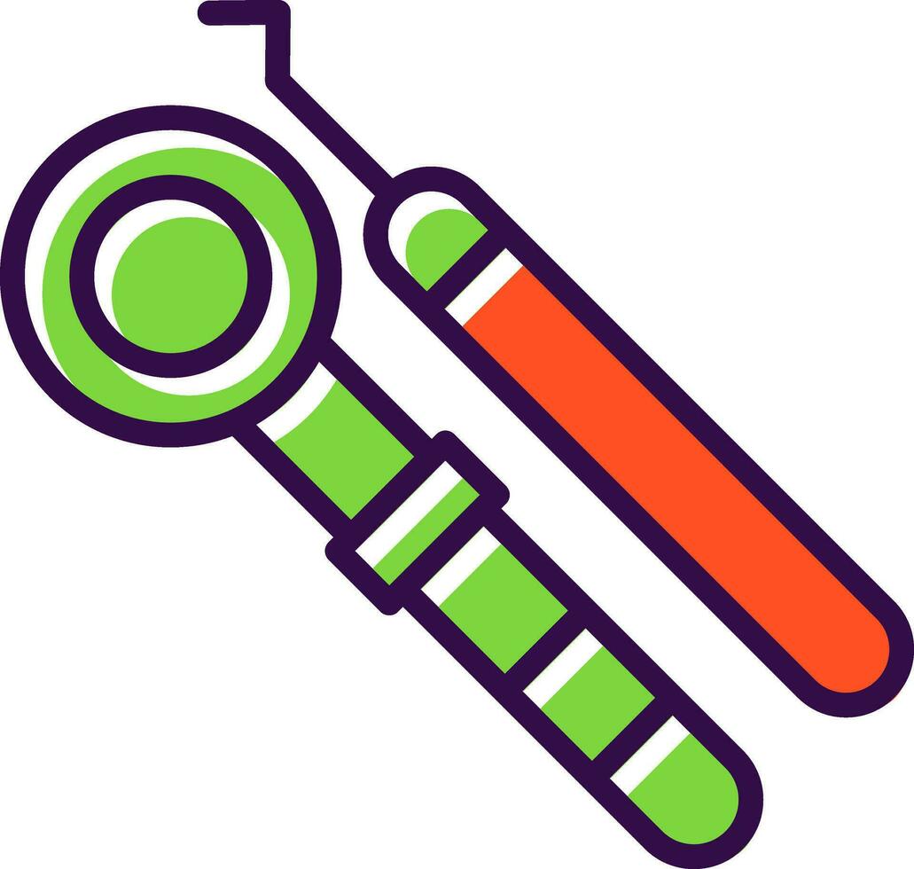 conception d'icônes vectorielles d'outils vecteur