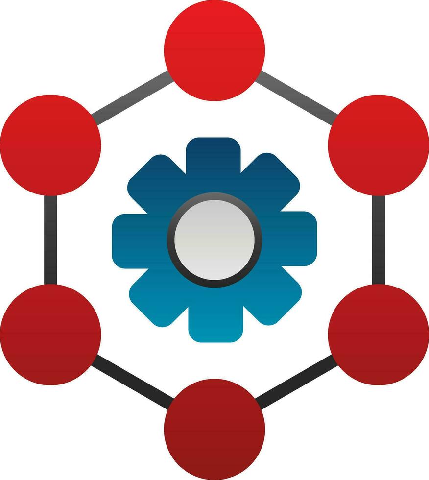 conception d'icône de vecteur de marketing