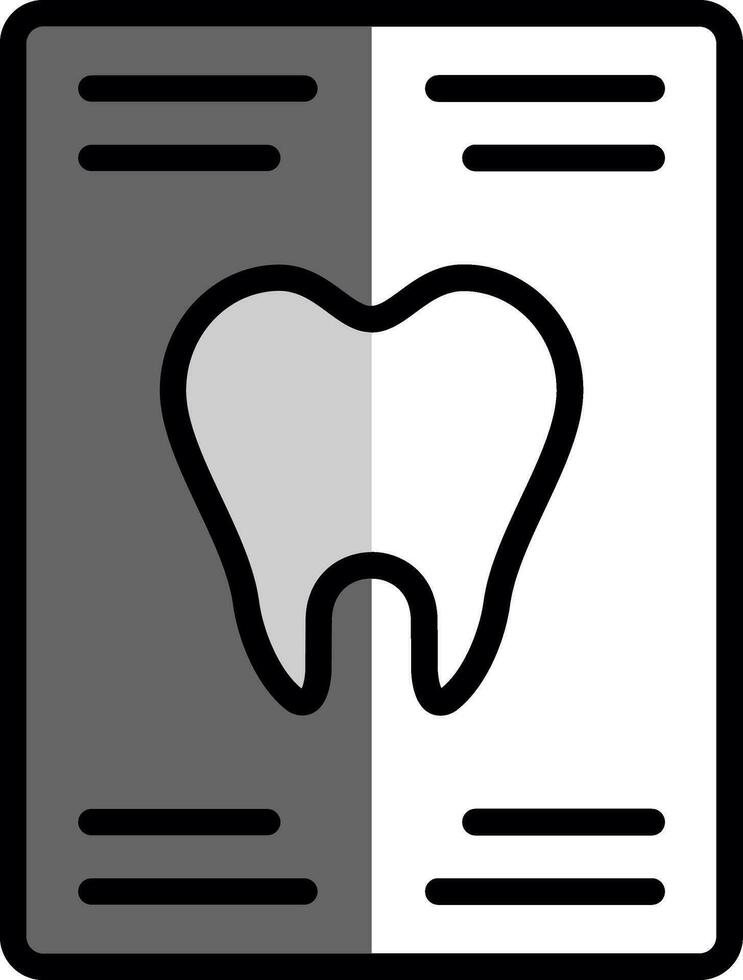 rapport carte vecteur icône conception