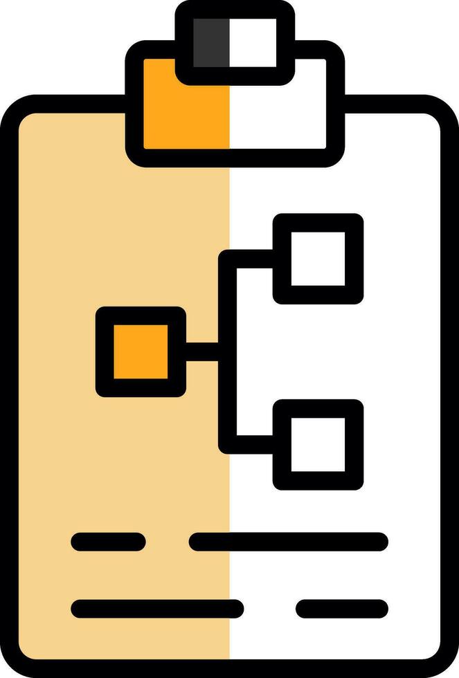 conception d'icône de vecteur de projet