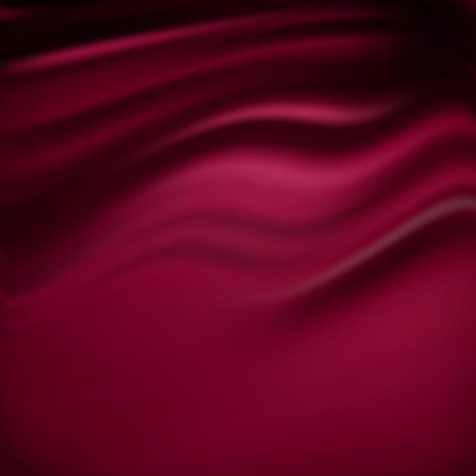 fond de tissu de satin de soie violet. illustration vectorielle. eps10 vecteur