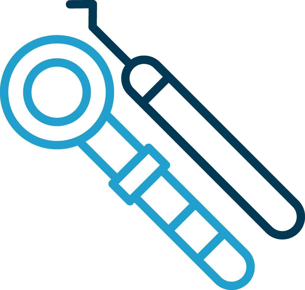 conception d'icônes vectorielles d'outils vecteur