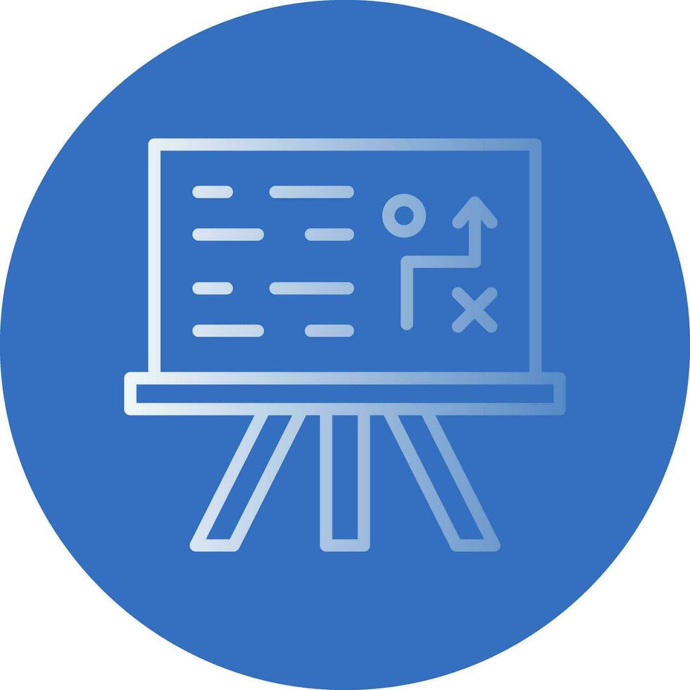 conception d'icône de vecteur de stratégie d'entreprise