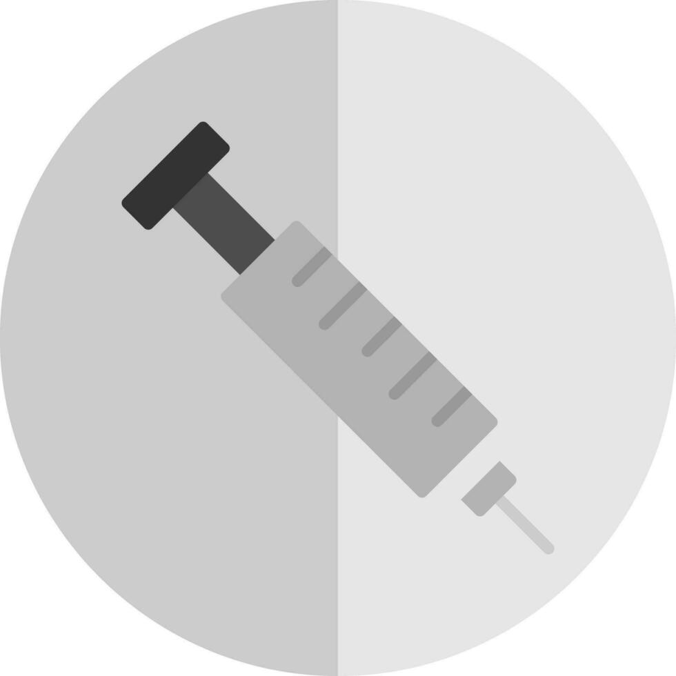 conception d'icône de vecteur d'injection
