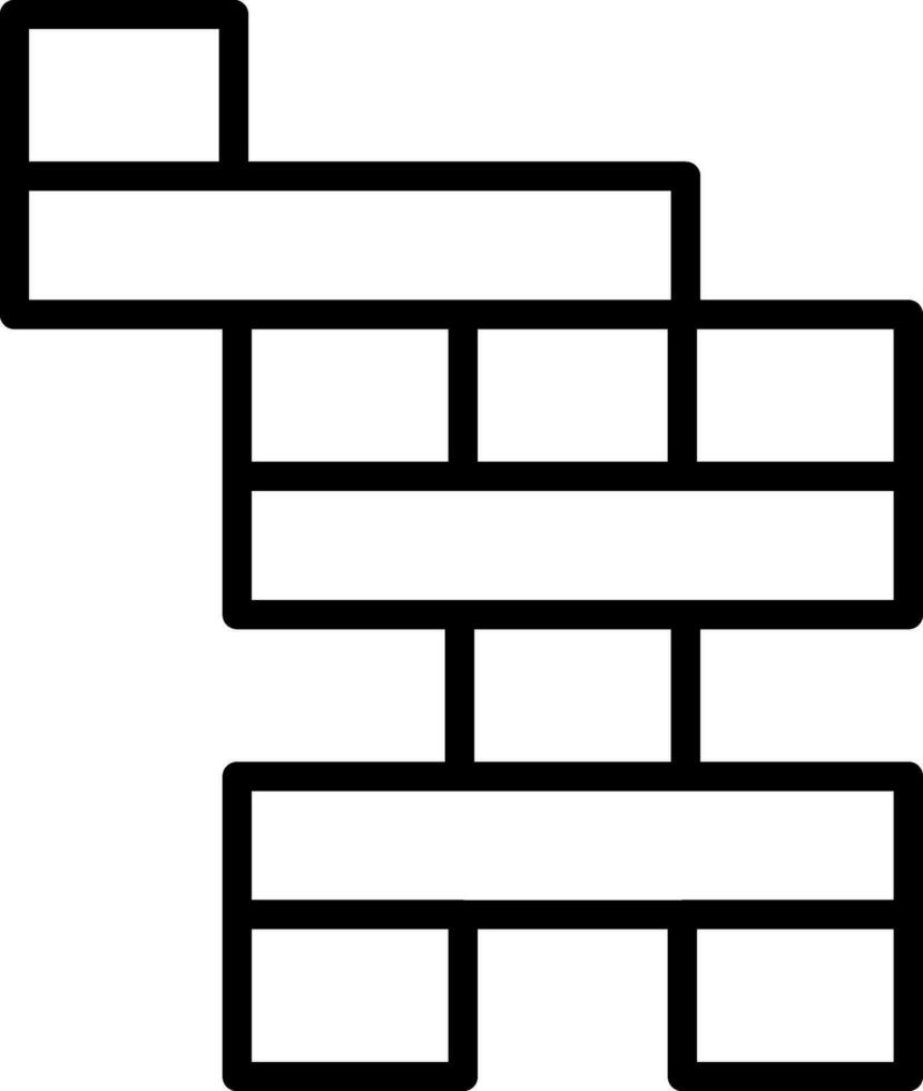 blocs vecteur icône conception