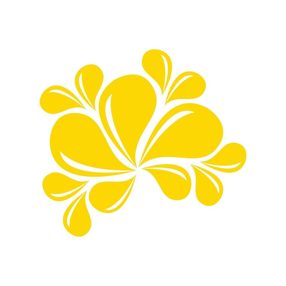 tournesol logo, fleur jardin Facile conception, vecteur illustration modèle