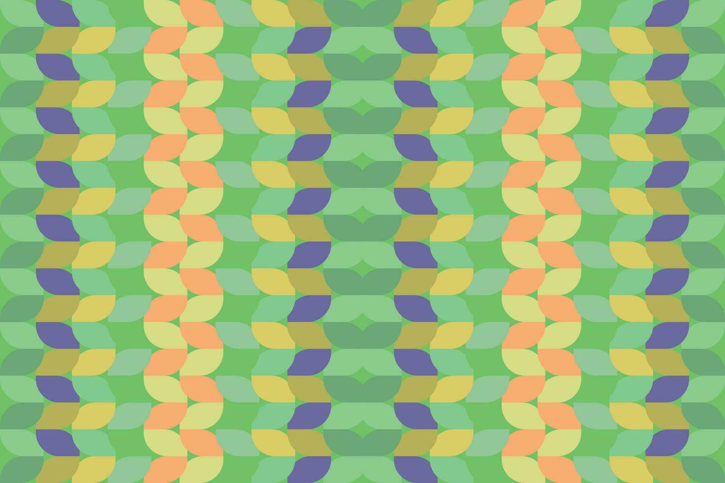 ethnique zigzag modèle dans rétro couleurs, aztèque style sans couture vecteur Contexte