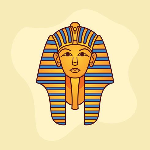 Vecteur pharaon