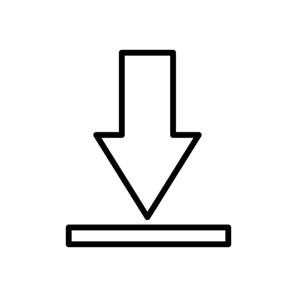 télécharger icône illustration vectorielle sur fond blanc vecteur