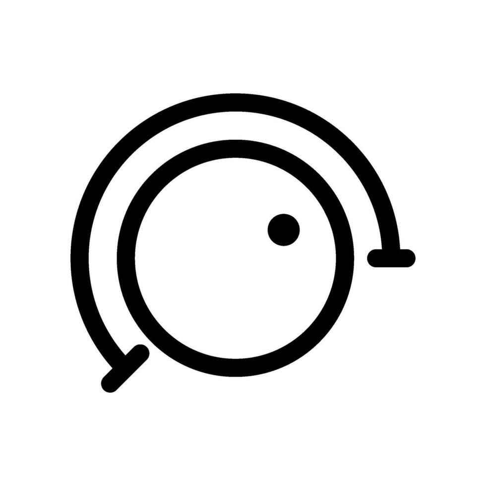 le volume glissière en haut icône vecteur symbole conception illustration