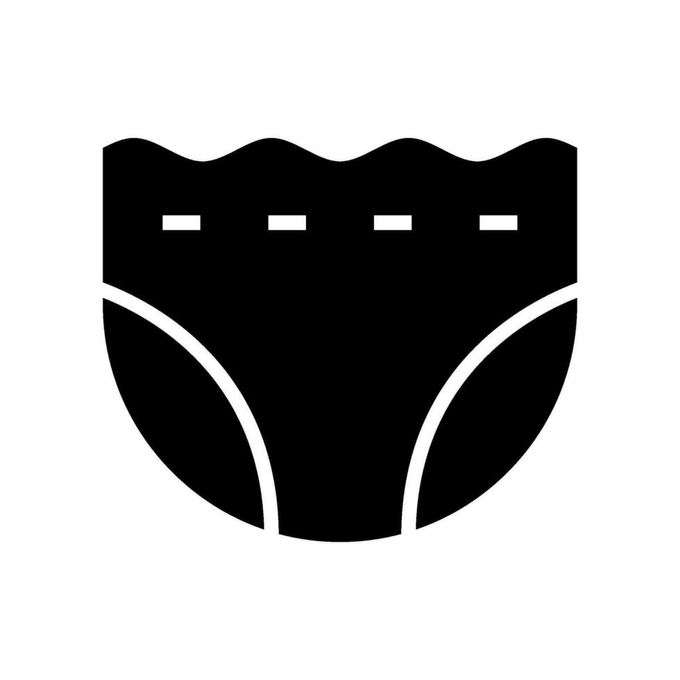 couche icône vecteur symbole conception illustration