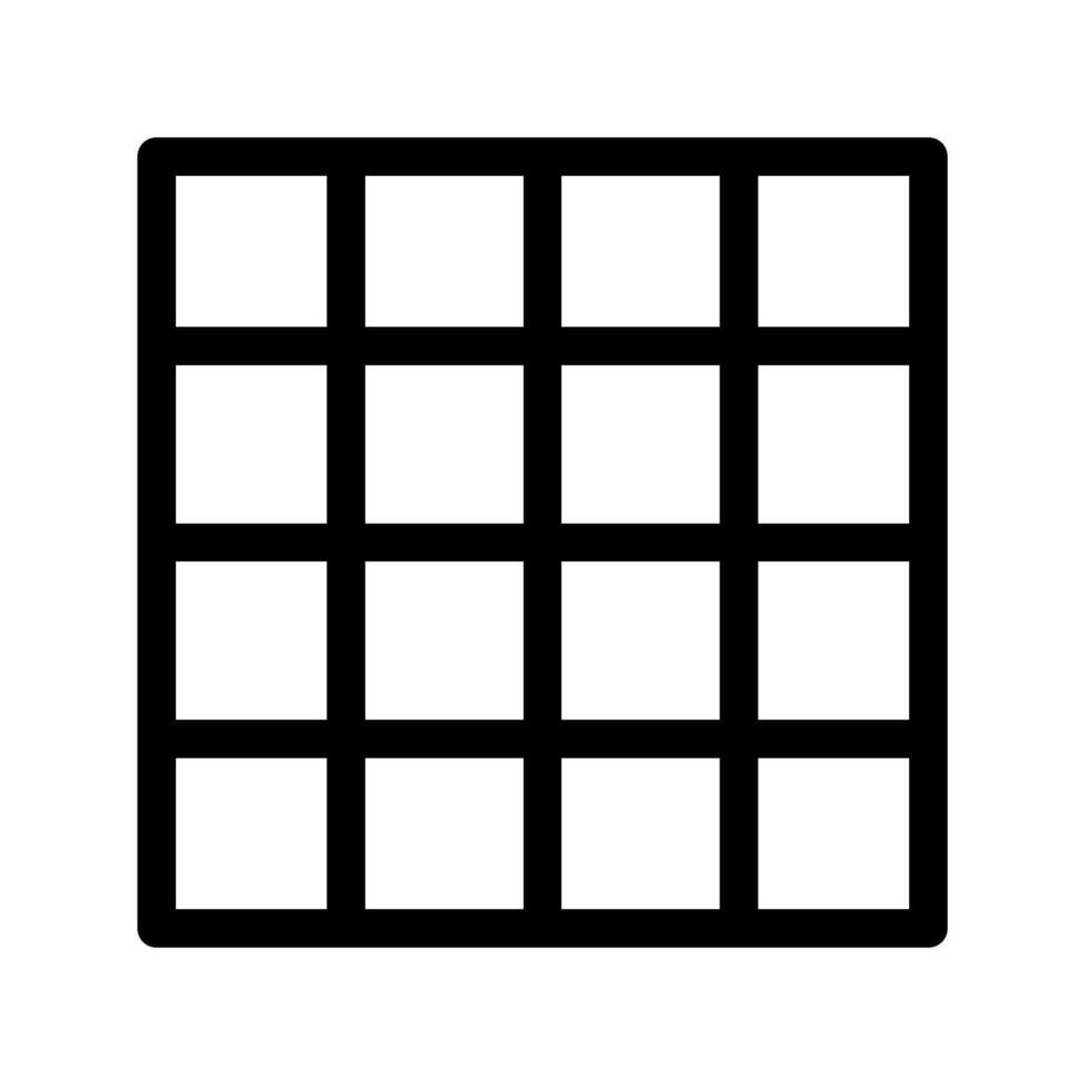 pixel icône vecteur symbole conception illustration