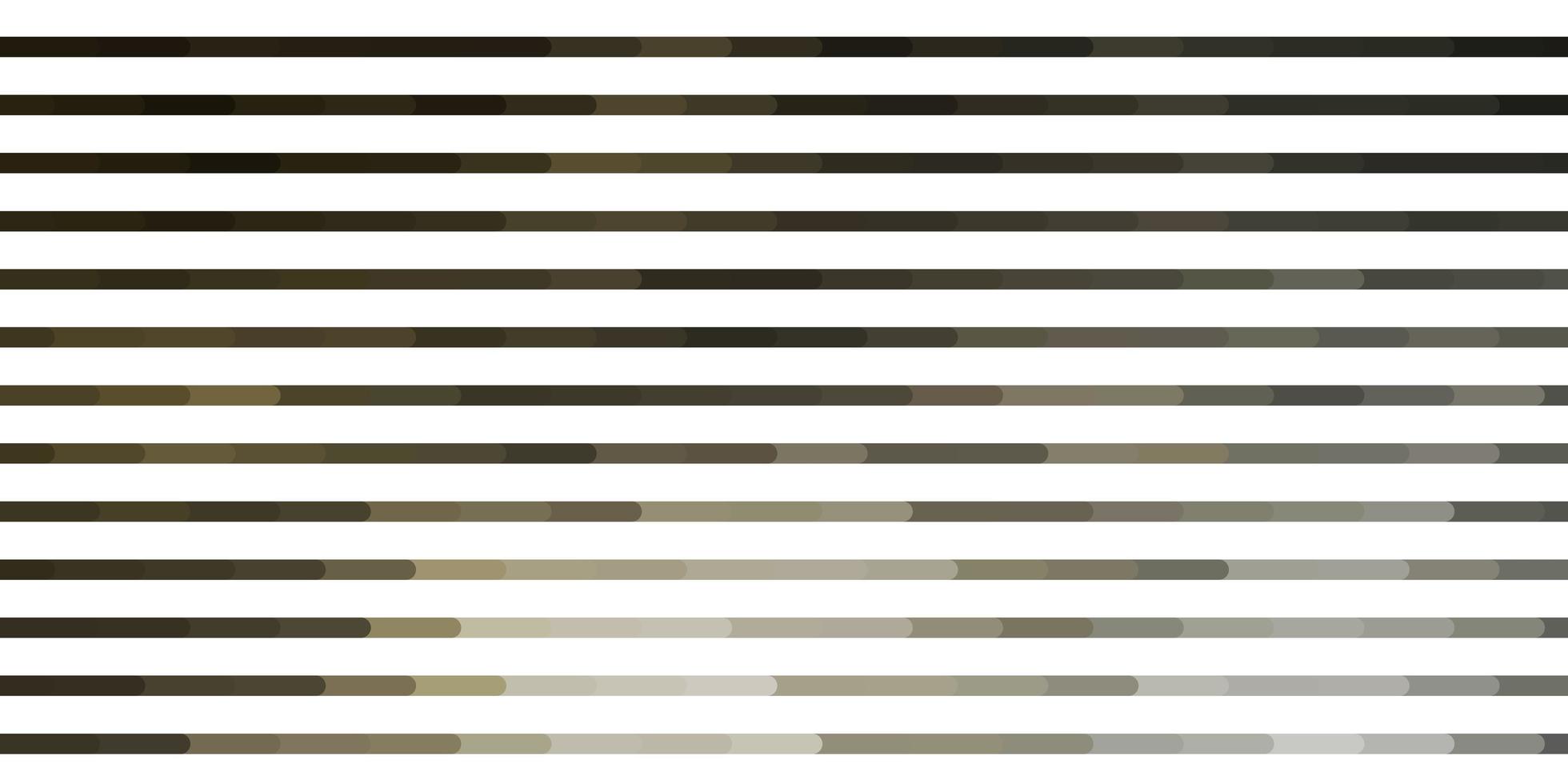 texture vecteur gris clair avec des lignes illustration dégradé coloré avec motif de lignes plates abstraites pour brochures dépliants