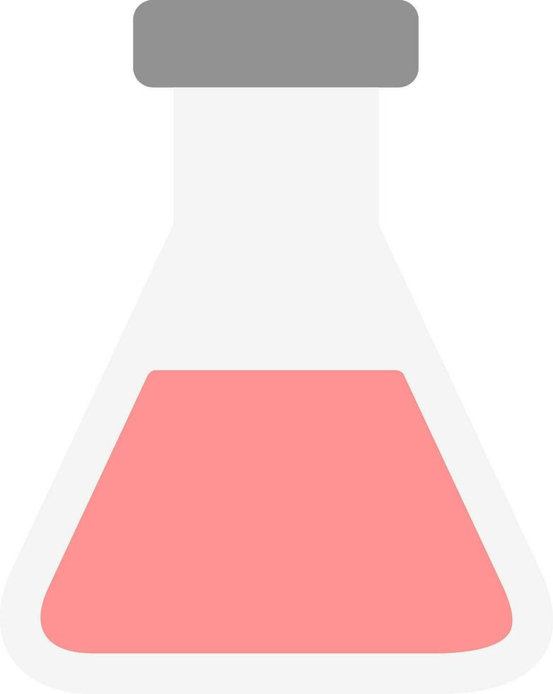 acide vecteur icône conception